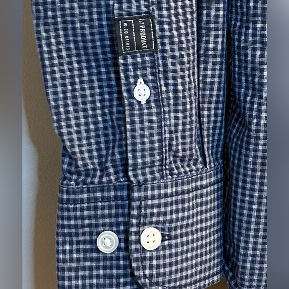 Produkt Button Up Shirt/Mens/Medium - Picture 3 of 8